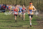 Boys Under-15s 2022 CAU Inter Counties Cross Country, Prestwold Hall, Loughborough.  Photo: David T. Hewitson/Sports for All Pics